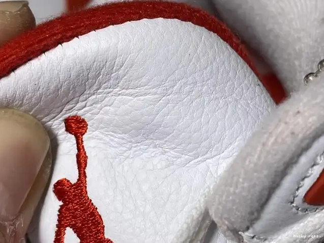 Rep Husky Red CJ0939-100 3 White Jordan University Retro Tinker Air 0611